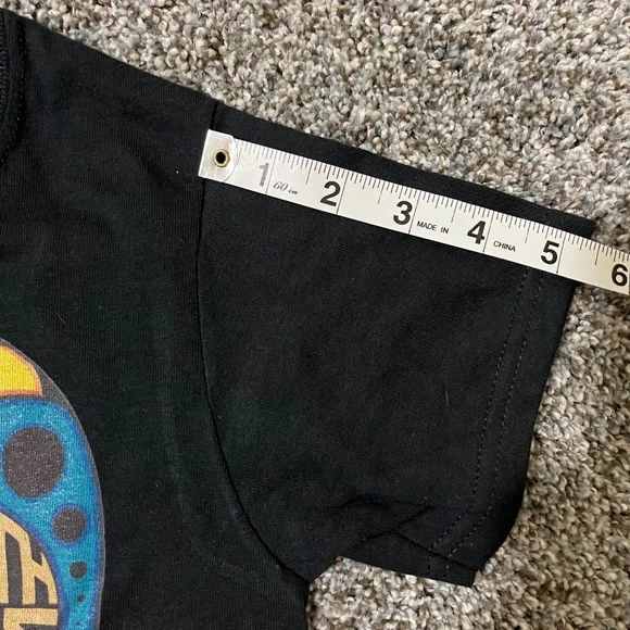 Gold Tooth Original logo skull t-shirt, rare, limited edition; NWOT - Picture 7 of 8